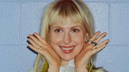 Hayley Williams...